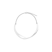 Collana Breil Donna RETWIST in Acciaio TJ3457